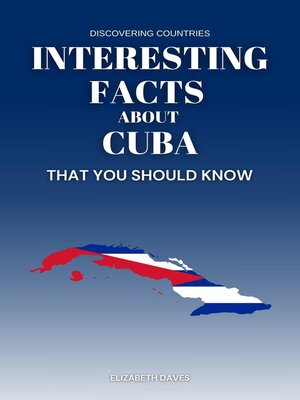 cover image of Interesting Facts About Cuba That You Should Know